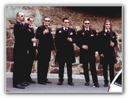 CJ Wedding Groomsmen 2